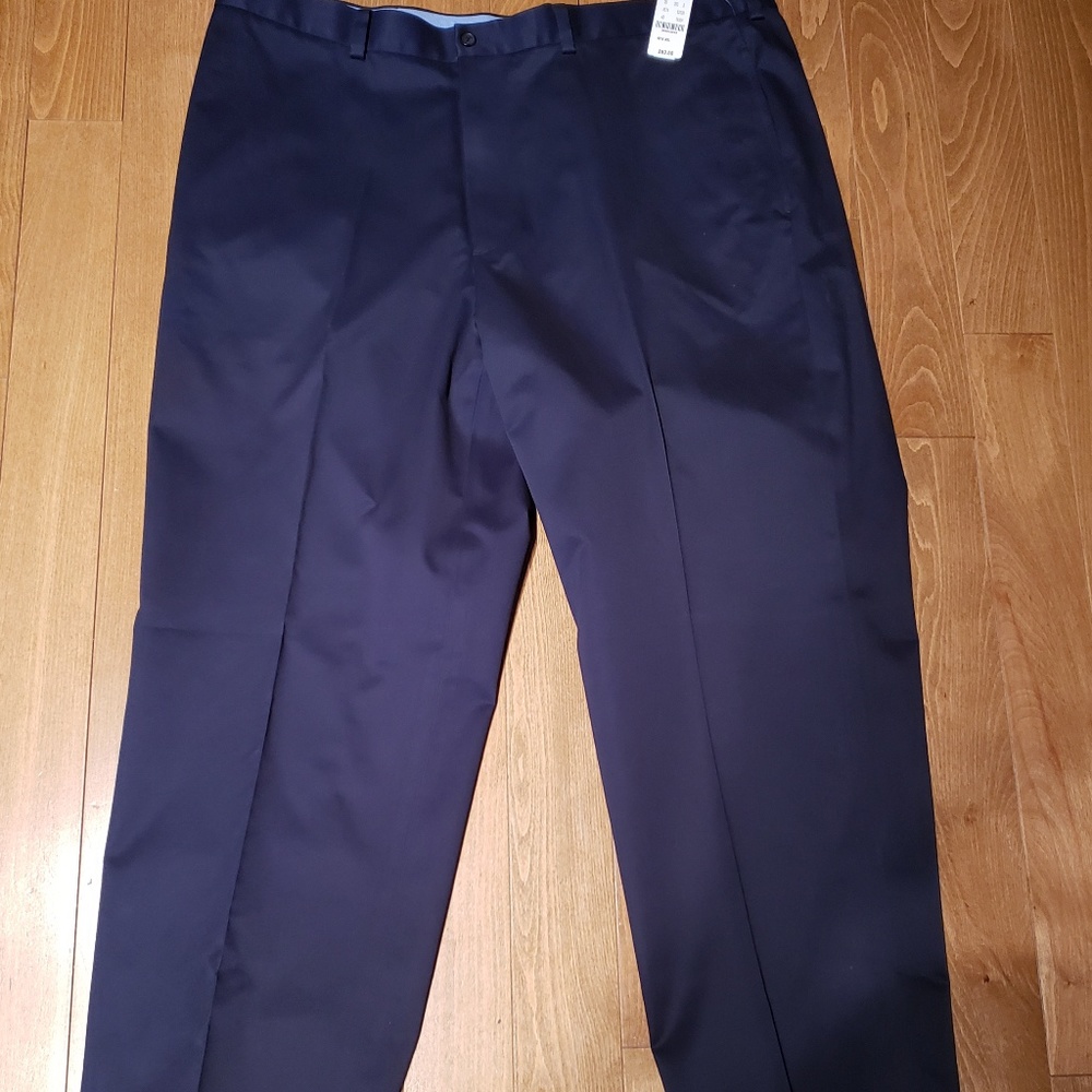 Brooks Brothers Wrinkle Free Chinos 42x30 NEW